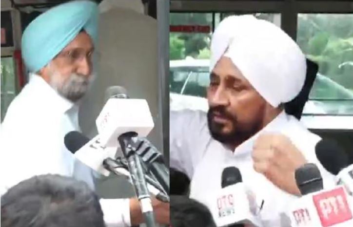 ਪੰਜਾਬ ਦੇ ਸੰਸਦ ਮੈਂਬਰ ਚੰਨੀ ਤੇ ਰੰਧਾਵਾ ਨੂੰ ਦਿੱਲੀ ਪੁਲਿਸ ਨੇ ਹਿਰਾਸਤ ਵਿੱਚ ਲਿਆ