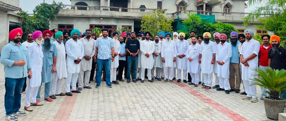 ਪੰਜਾਬ ਦੇ ਹਿੱਤਾਂ ਦੀ ਲੜਾਈ ਲੜਦੀ ਰਹੇਗੀ ਕਾਂਗਰਸ : ਸਾਬਕਾ ਵਿਧਾਇਕ ਲੋਹਗੜ