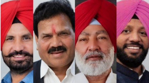 ਕਾਂਗਰਸ ਹਾਈ ਕਮਾਂਡ ਨੇ ਪ੍ਰਧਾਨ ਵਾਰਿੰਗ ਦੇ ਨਾਲ ਤਿੰਨ ਕਾਰਜਕਾਰੀ ਪ੍ਰਧਾਨ ਕੀਤੇ ਨਿਯੁਕਤ