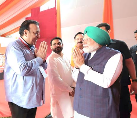 ਹਾਈਡ੍ਰੋਜਨ ਰੇਲ ‘ਆਤਮ-ਨਿਰਭਰ ਭਾਰਤ’ ਨੂੰ ਪ੍ਰਦਾਨ ਕਰੇਗੀ ਨਵੀਂ ਗਤੀ : ਗੁਰਦੇਵ ਸ਼ਰਮਾ ਦੇਬੀ