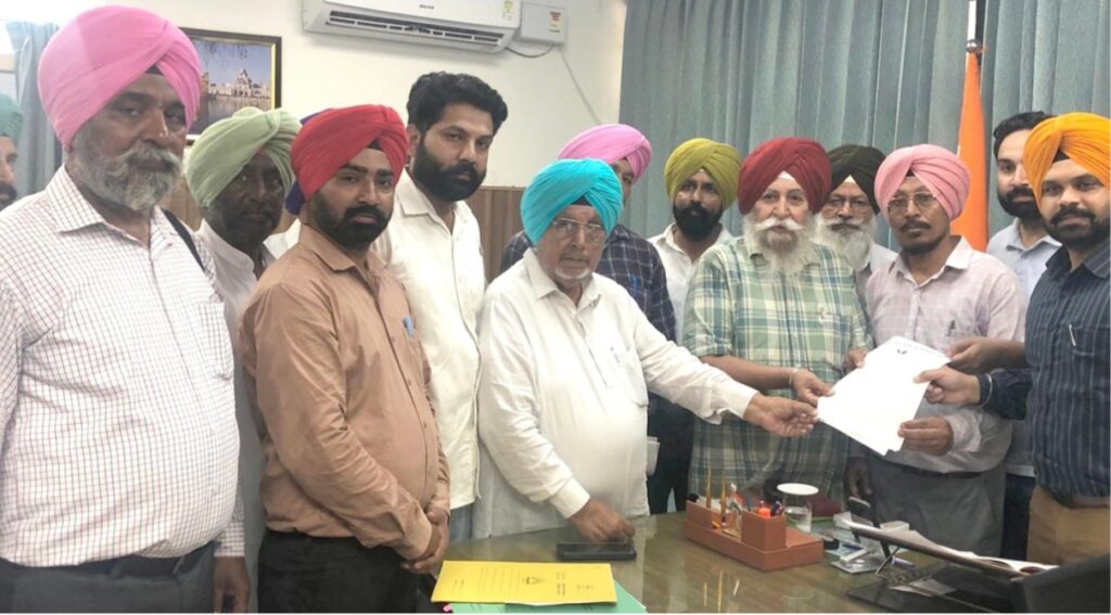 ਲੈਕਚਰਾਰਾਂ ਦੀਆਂ ਪੋਸਟਾਂ ਵਿੱਚ ਦਲਿਤਾਂ ਅਤੇ ਪਛੜੀਆਂ ਸ਼੍ਰੇਣੀਆਂ ਦੇ ਰਾਖਵੇਂਕਰਨ ਦਾ ਖਾਤਮਾ ਬਰਦਾਸ਼ਤ ਨਹੀਂ : ਡਾ. ਮੱਖਣ ਸਿੰਘ