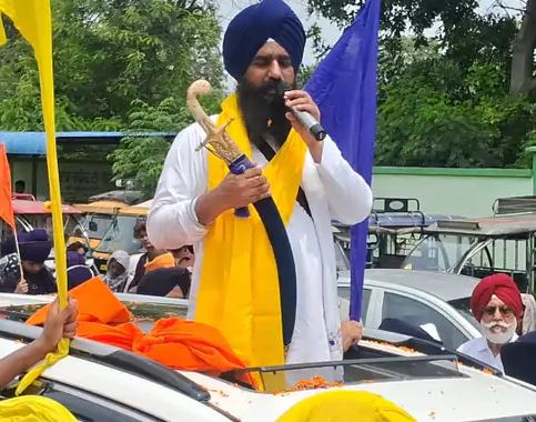 ਪੰਜਾਬ ਵਿੱਚ ਨਸ਼ੇ ਘਰ-ਘਰ ਪਹੁੰਚਾਏ ਜਾ ਰਹੇ : ਜਥੇਦਾਰ ਗੜਗੱਜ