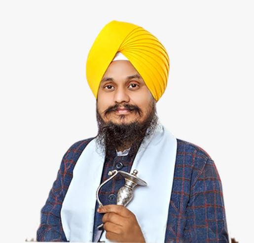 ਗਿਆਨੀ ਹਰਪ੍ਰੀਤ ਸਿੰਘ ਵਲੋਂ ਸਿੱਖ ਧਿਰਾਂ ਨੂੰ ਇਕੱਠੇ ਹੋਣ ਦੀ ਅਪੀਲ ਦਿੱਲੀ ਤੋ ਚਲਦੀਆਂ ਪੰਜਾਬ ਵਿਰੋਧੀ ਤਾਕਤਾਂ ਨੇ ਪੰਜਾਬ ਨੂੰ ਲੁੱਟਿਆ ਕੁੱਟਿਆ ਤੇ ਘਸਿਆਰਾ ਬਣਾਉਣ ’ਚ ਕੋਈ ਕਸਰ ਬਾਕੀ ਨਹੀ ਛੱਡੀ