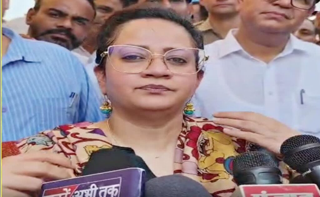 निक्षय मित्र बनकर हरियाणा को टीबी मुक्त बनाने में सहयोग करें : स्वास्थ्य मंत्री आरती सिंह राव