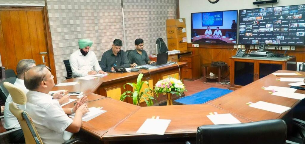 प्रदेश को ड्रग फ्री बनाने के लिए चलाई जाएगी विशेष मुहिम : प्रधान सचिव अरूण गुप्ता