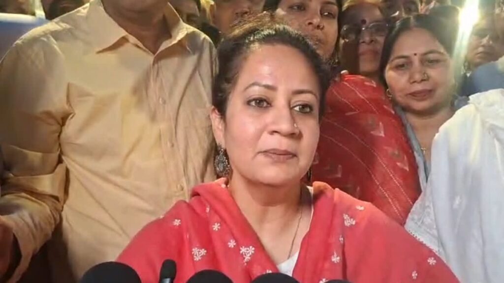 गांवों में बेहतर स्वास्थ्य सेवाएं पहुँचाना राज्य सरकार की प्रतिबद्धता : आरती सिंह राव