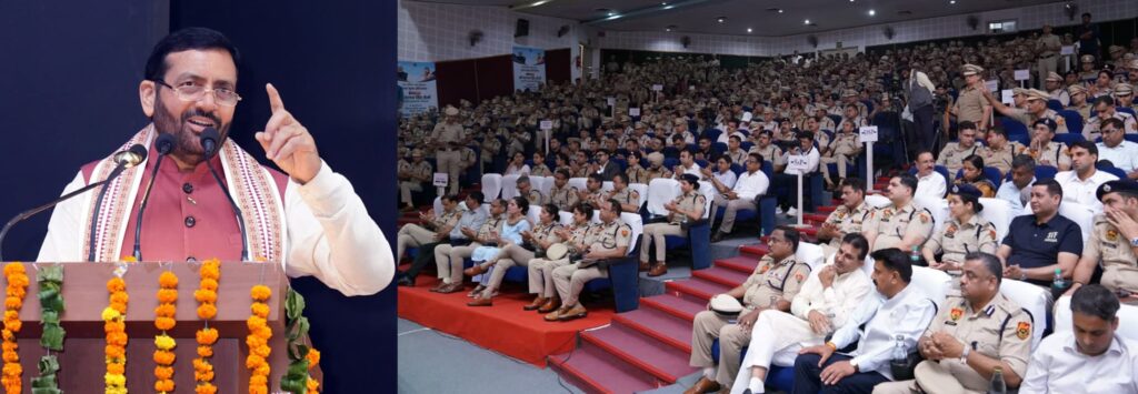 युवा नशे से नहीं, खेल और शिक्षा से जुड़ें, तभी बनेगा विकसित भारत : मुख्यमंत्री नायब सिंह सैनी