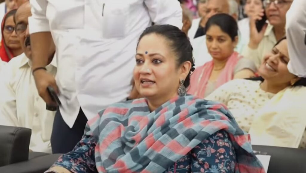 स्वास्थ्य मंत्री आरती सिंह राव की पहल से बाघोत में लगभग 7 करोड़ रुपये की लागत से बना 33 केवी बिजलीघर तैयार