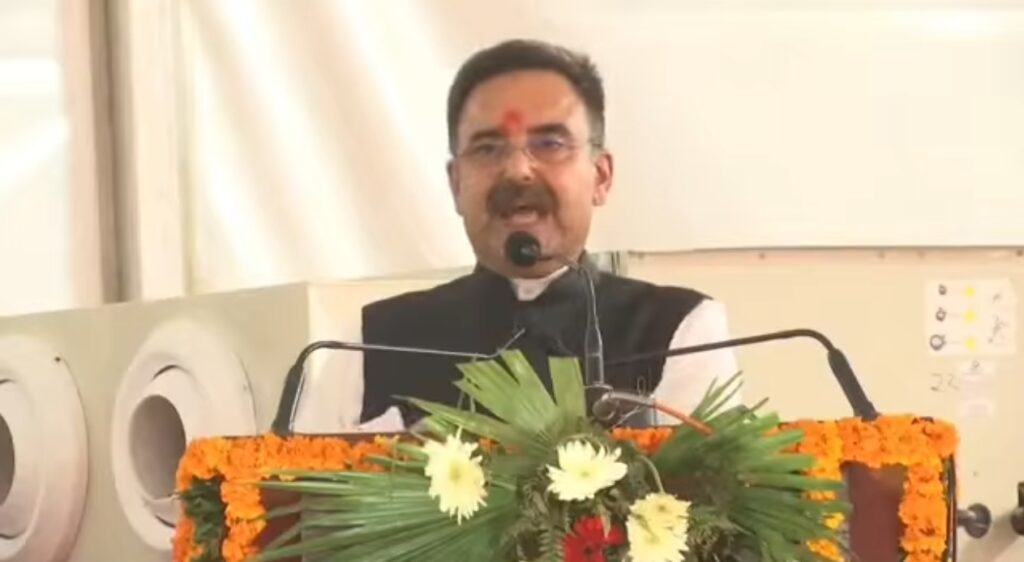 एक पेड़ मां के नाम’ अभियान लोगों को प्रकृति से भावनात्मक रूप से जोड़ने का काम कर रहा: हरियाणा विधानसभा अध्यक्ष हरविन्द्र कल्याण
