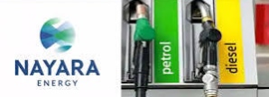 नायरा एनर्जी ने पेट्रोल, डीज़ल दामों में राहत दी Petrol ₹5/लीटर और Diesel ₹3/लीटर सस्ता