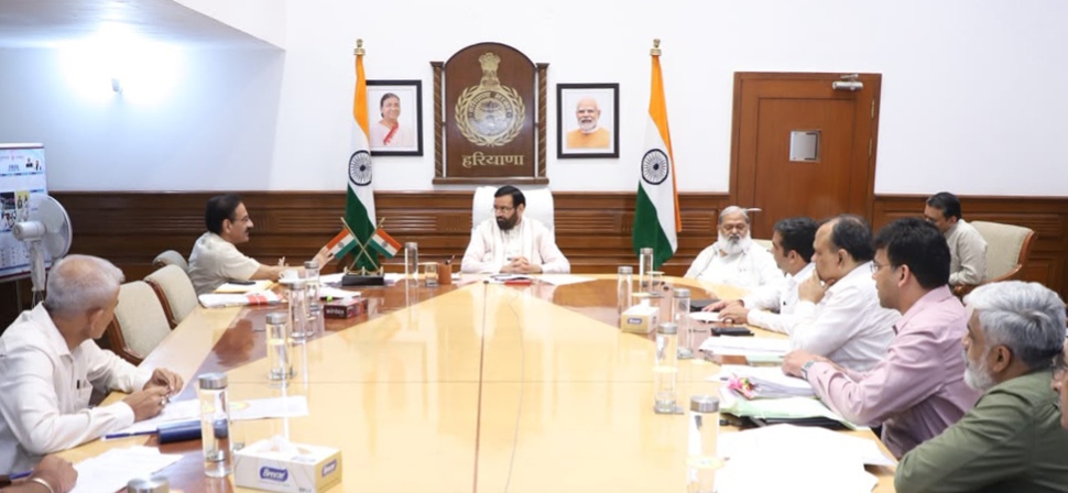 अंबाला के कैंसर अस्पताल में शीघ्र लगवाई जाए एडवांस तकनीक की पैट-स्कैन मशीन: मुख्यमंत्री नायब सिंह सैनी