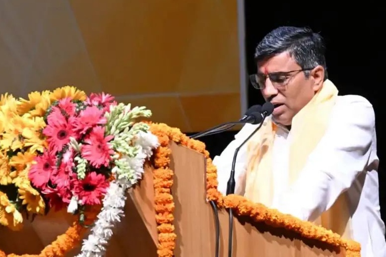 गुरू जंभेश्वर महाराज ने पर्यावरण को लेकर चलाई मुहिम – शिक्षा मंत्री महीपाल ढांडा