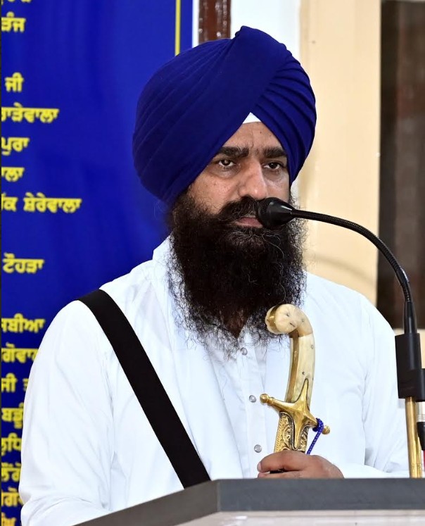 ਸ੍ਰੀ ਅਕਾਲ ਤਖ਼ਤ ਸਾਹਿਬ ਦੇ ਜਥੇਦਾਰ ਨੇ ਸਤਲੁਜ ਫ਼ਿਲਮ ’ਤੇ ਪਾਬੰਦੀ ਦੀ ਕੀਤੀ ਨਿੰਦਾ