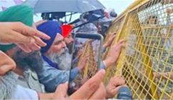 ਕਿਸਾਨਾਂ ਤੇ ਪੁਲਿਸ ਵਿਚਕਾਰ ਬਣੀ ਸਹਿਮਤੀ, ਗ੍ਰਿਫ਼ਤਾਰ ਕਿਸਾਨ ਹੋਣਗੇ ਰਿਹਾਅ