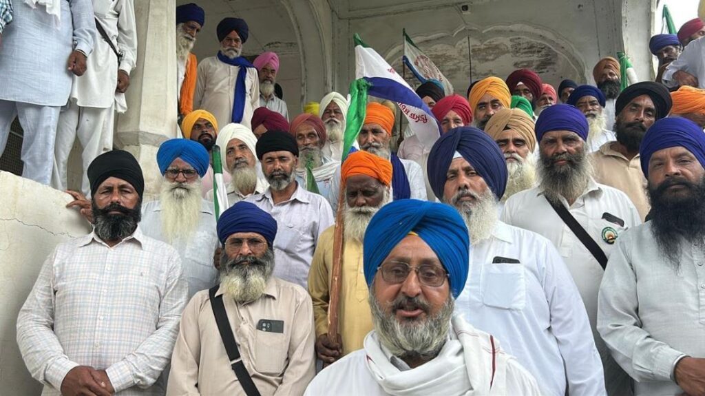 ਕਿਸਾਨ ਮਜ਼ਦੂਰ ਸੰਘਰਸ਼ ਕਮੇਟੀ ਦੀ ਹੰਗਾਮੀ ਮੀਟਿੰਗ ’ਚ ਕਿਸਾਨੀ ਮੁੱਦਿਆਂ ’ਤੇ ਮੰਥਨ