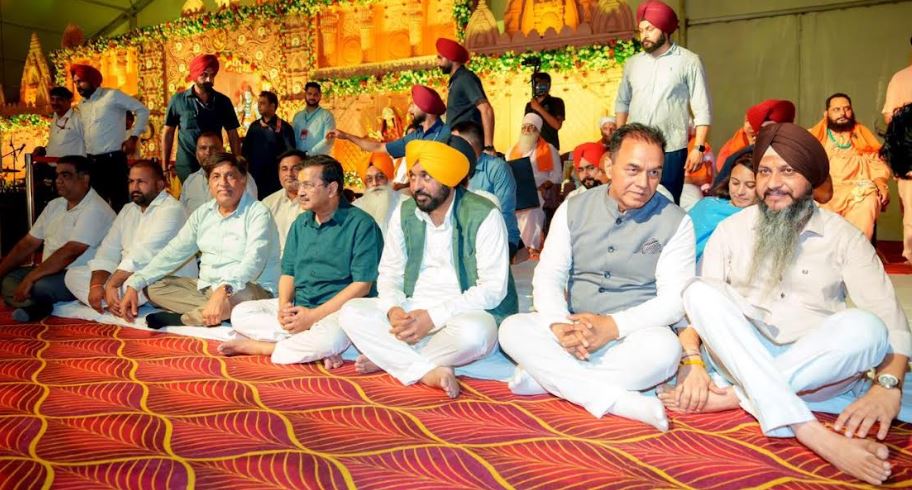 ਅਗਸਤ ਤੋਂ ਭਗਵੰਤ ਮਾਨ ਸਰਕਾਰ ਮੁਫ਼ਤ ‘ਤੀਰਥ ਯਾਤਰਾ’ ਦਾ ਦਾਇਰਾ ਵਧਾ ਕੇ ਖਾਟੂ ਸ਼ਿਆਮ ਜੀ-ਸਾਲਾਸਰ ਜੀ, ਹਰਿਦੁਆਰ-ਰਿਸ਼ੀਕੇਸ਼ ਤੇ ਮਥੁਰਾ-ਵ੍ਰਿੰਦਾਵਨ ਤੱਕ ਕਰੇਗੀ : ਅਰਵਿੰਦ ਕੇਜਰੀਵਾਲ