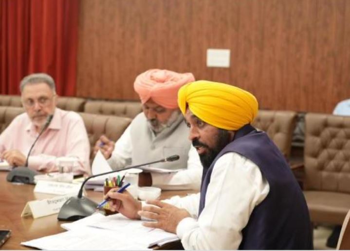 ਪੰਜਾਬ ਵਿਧਾਨ ਸਭਾ ਦਾ ਮੌਨਸੂਨ ਸੈਸ਼ਨ 3 ਅਗਸਤ ਤੋਂ ਸ਼ੁਰੂ