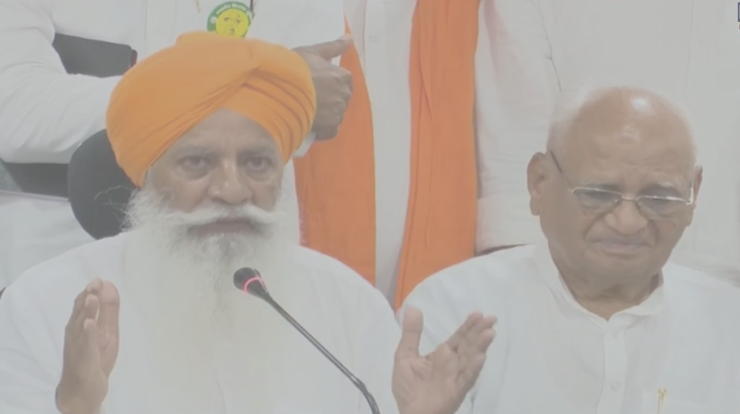 ਕਿਸਾਨਾਂ ਵੱਲੋਂ ‘ਦੇਸ਼ ਬਚਾਓ’ ਮੋਰਚੇ ਦਾ ਐਲਾਨ, 21 ਜੁਲਾਈ ਨੂੰ ਕਿਸਾਨ ਘਾਟ ਵਿਖੇ ਕੀਤਾ ਜਾਵੇਗਾ ਪ੍ਰਦਰਸ਼ਨ
