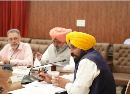 ਮਾਨ ਕੈਬਨਿਟ ਦੇ ਵੱਡੇ ਫੈਸਲੇ: ਪੰਜਾਬ ’ਚ ਹੁਣ ਐਸਆਈਆਰ ਨੂੰ ਰੈਗੂਲਰ ਕਰਨ ਲਈ ਨਵੀਂ ਨੀਤੀ ਨੂੰ ਮਨਜ਼ੂਰੀ