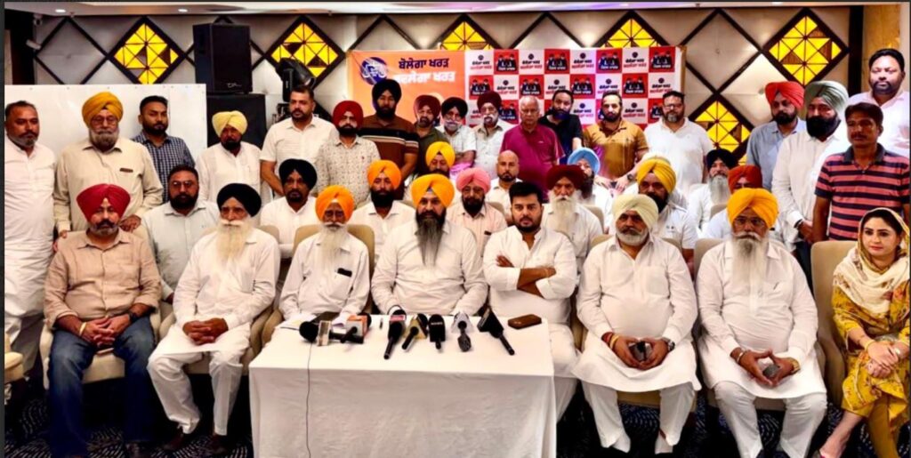 ਰਵਿੰਦਰ ਸਿੰਘ ਖੇੜਾ ਵੱਲੋਂ 12 ਜੁਲਾਈ ਤੋਂ ‘ਬੋਲੇਗਾ ਖਰੜ, ਬਦਲੇਗਾ ਖਰੜ’ ਪੈਦਲ ਮਾਰਚ ਦਾ ਐਲਾਨ, ਖਰੜ ਦੇ ਵਿਕਾਸ ਦੀ ਅਸਲੀਅਤ