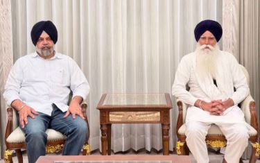 ਬੰਦੀ ਸਿੰਘਾਂ ਦੀ ਰਿਹਾਈ ਲਈ ਉੱਠੀ ਆਵਾਜ਼ ਨੂੰ ਪਰਚਿਆਂ ਜ਼ਰੀਏ ਦਬਾਉਣ ਦੀ ਕੋਸ਼ਿਸ਼ : ਬਾਪੂ ਤਰਸੇਮ ਸਿੰਘ