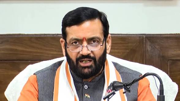 भाजपा सरकार गुरु रविदास के समरस समाज के विचार को व्यवहार में उतारने के लिए प्रतिबद्ध है: मुख्यमंत्री नायब सैनी
