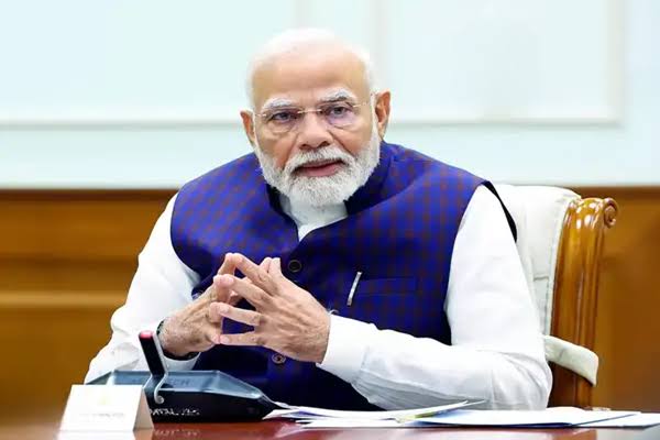प्रधानमंत्री नरेंद्र मोदी 26 जुलाई को विकसित वाइब्रेंट विलेज प्रोग्राम 2026 के प्रतिभागियों से बातचीत करेंगे