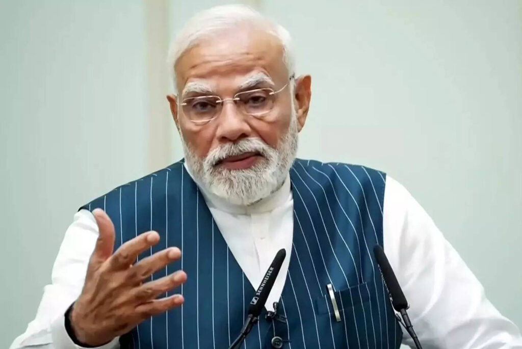 प्रधानमंत्री नरेंद्र मोदी ने विभाजन विभीषिका स्मृति दिवस पर विभाजन से प्रभावित लोगों के साहस को याद किया