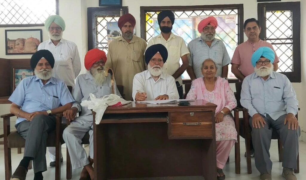 ਪ੍ਰਦਰਸ਼ਨਕਾਰੀਆਂ ਵਿਰੁੱਧ ਦਰਜ ਮੁਕੱਦਮੇ ਤੁਰੰਤ ਵਾਪਸ ਲਏ ਜਾਣ ਦੀ ਕੀਤੀ ਮੰਗ