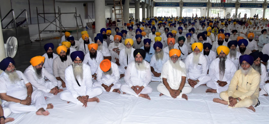 ਬੰਦੀ ਸਿੰਘਾਂ ਦੀ ਰਿਹਾਈ ਲਈ ਸ਼੍ਰੋਮਣੀ ਕਮੇਟੀ ਦੇ ਪ੍ਰਬੰਧ ਵਾਲੇ ਸਮੂਹ ਗੁਰਦੁਆਰਿਆਂ ’ਚ ਅਰਦਾਸ ਸਮਾਗਮ ਆਯੋਜਿਤ
