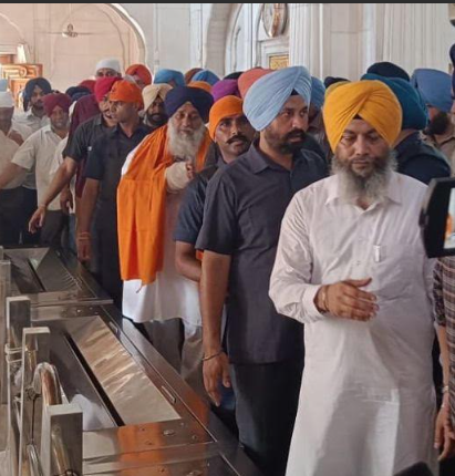 ਅਕਾਲੀ ਦਲ ਸਰਕਾਰ ਬਨਣ ਤੇ ਮੌਜੂਦਾ ਮਾਨ ਸਰਕਾਰ ਦੇ ਕਾਰਜਕਾਲ ਦੀ ਪੜਤਾਲ ਕਰਵਾਈ ਜਾਵੇਗੀ : ਬਾਦਲ