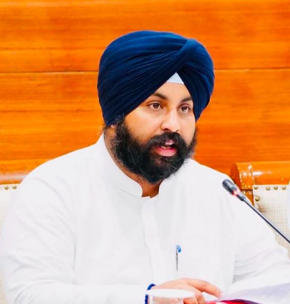ਅੰਮ੍ਰਿਤਸਰ ’ਚ ਬਿਹਤਰ ਸਵੱਛਤਾ ਸੇਵਾਵਾਂ ਯਕੀਨੀ ਬਣਾਉਣ ਲਈ 60 ਐਮ.ਐਲ.ਡੀ. ਸੀਵਰੇਜ ਟ੍ਰੀਟਮੈਂਟ ਪਲਾਂਟ ਨੂੰ ਮਨਜ਼ੂਰੀ : ਹਰਜੋਤ ਬੈਂਸ