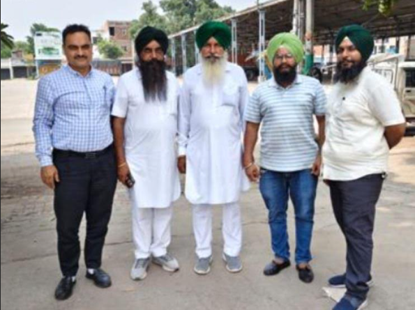 ਭਾਰਤੀ ਕਿਸਾਨ ਯੂਨੀਅਨ ਲੱਖੋਵਾਲ ਵੱਲੋਂ ਨਸ਼ਿਆਂ ਦੀ ਰੋਕ ਸੰਬੰਧੀ ਮੀਟਿੰਗ ਦਾ ਆਯੋਜਨ