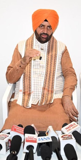 ਪੰਜਾਬ ’ਚ ਭਾਜਪਾ ਦੀ ਸਰਕਾਰ ਬਣਨ ’ਤੇ ਨਸ਼ਾ ਵੇਚਣ ਵਾਲਿਆਂ ਦਾ ਪੂਰੀ ਤਰ੍ਹਾਂ ਸਫ਼ਾਇਆ ਕਰਾਂਗੇ-ਸੀਐਮ ਸੈਣੀ