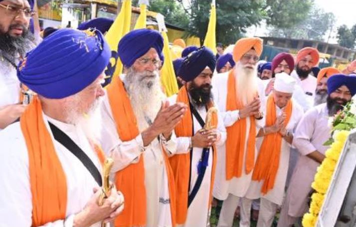 ਤਾਕਤ ਦੇ ਨਸ਼ੇ ਵਿਚ ਪੰਥ ਨੂੰ ਚੁਣੌਤੀ ਦੇਣ ਵਾਲਿਆਂ ਨੂੰ ਕੌਮ ਕਦੇ ਵੀ ਪ੍ਰਵਾਨ ਨਹੀਂ ਕਰੇਗੀ : ਗਿਆਨੀ ਕੁਲਦੀਪ ਸਿੰਘ ਗੜਗੱਜ