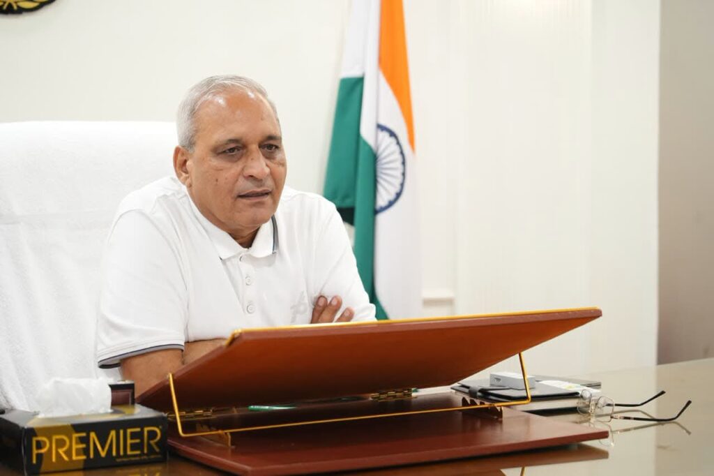 सीवर हादसों को रोकने के लिए बड़ा कदम: मंत्री रणबीर गंगवा के निर्देशों पर विभाग ने बनाई उच्चस्तरीय निगरानी समिति