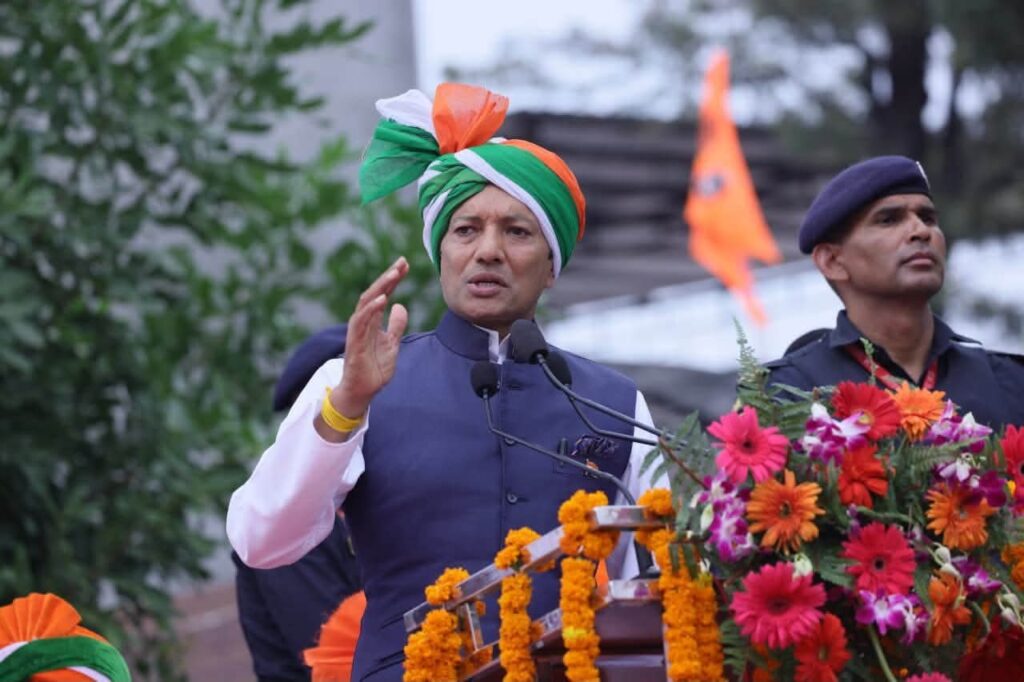 तिरंगा हमारी पहचान और वंदे मातरम है हमारी आवाज : बीजेपी सांसद नवीन जिंदल