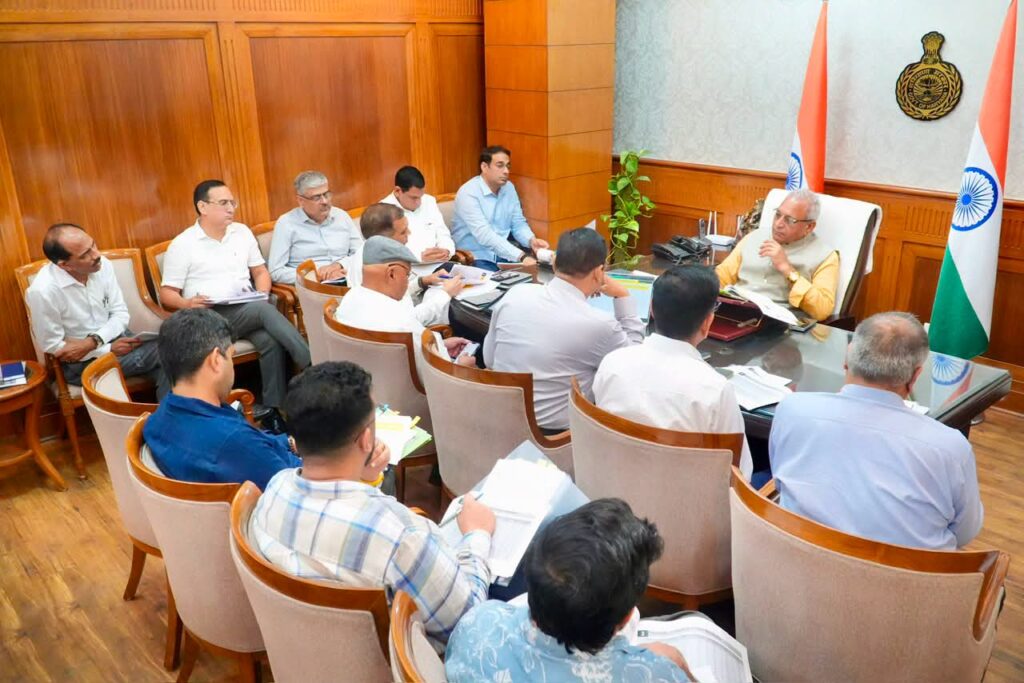 स्थायी समाधान के लिए ड्रेनेज इंफ्रास्ट्रक्चर को मजबूत कर रही है सरकार: कैबिनेट मंत्री रणबीर गंगवा