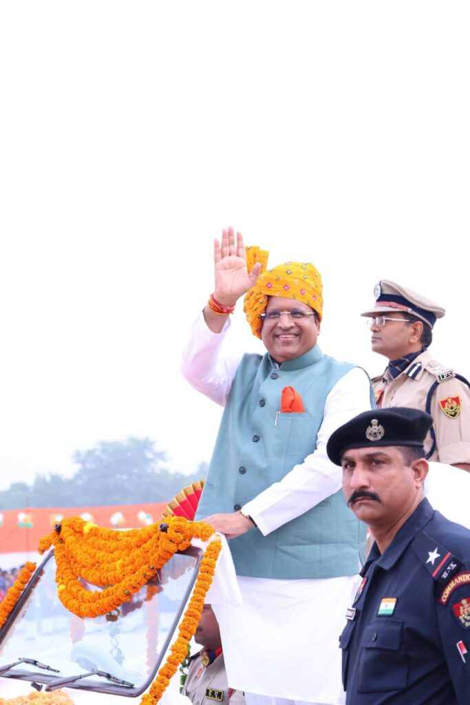 शहीदों के बलिदान से मिली आजादी, उनके आदर्शों को आगे बढ़ाना हम सभी की जिम्मेदारी : विपुल गोयल