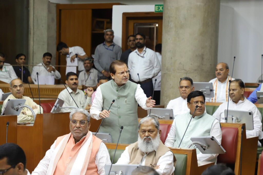 प्रश्नकाल जनता के अधिकारों और जनहित से जुड़े मुद्दों को उठाने का महत्वपूर्ण माध्यम : डॉ. अरविंद शर्मा