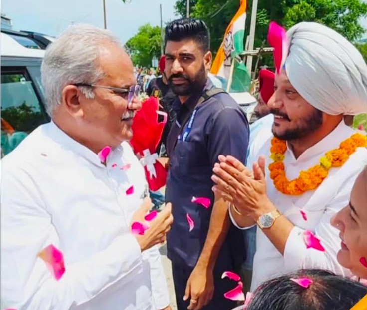 ਆਮ ਆਦਮੀ ਦੀ ਸਰਕਾਰ ਅਤੇ ਪੁਲਿਸ ਸਨੌਰ ਹਲਕੇ ਅੰਦਰ ਅਮਨ ਕਾਨੂੰਨ ਦੀ ਸਥਿਤੀ ਬਣਾਈ ਰੱਖਣ ਚ ਬੁਰੀ ਤਰਾਂ ਫੇਲ :ਗੌਰਵ ਸੰਧੂ