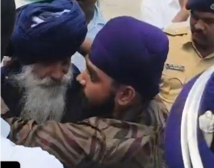 ਸੁਖਬੀਰ ਬਾਦਲ ‘ਤੇ ਹਮਲਾ ਕਰਨ ਵਾਲਾ ਹਮਲਾਵਰ ਗਿ੍ਰਫਤਾਰ