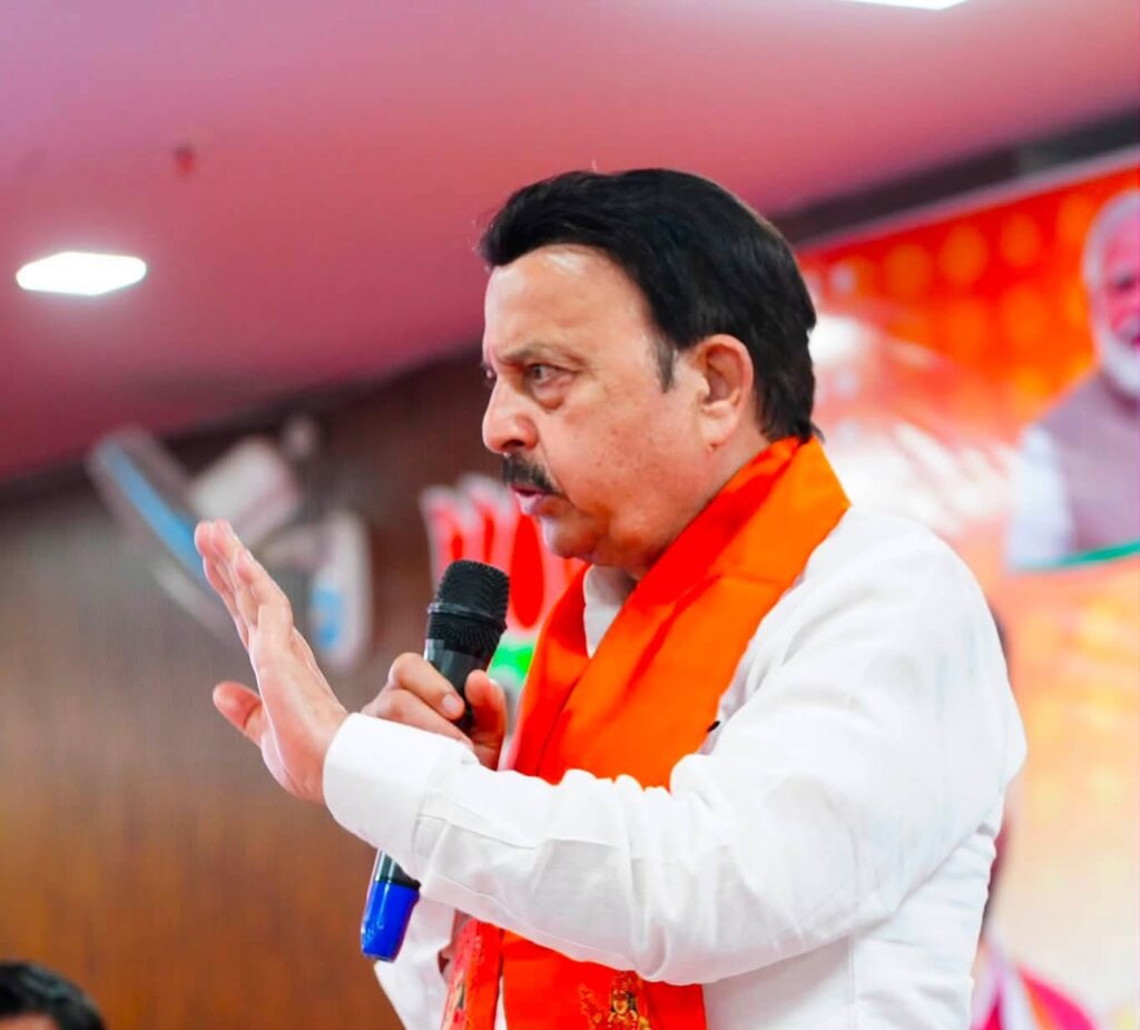 पर्यावरण संरक्षण बना जन आंदोलन, हरियाणा ने रचा नया इतिहास: राव नरबीर सिंह