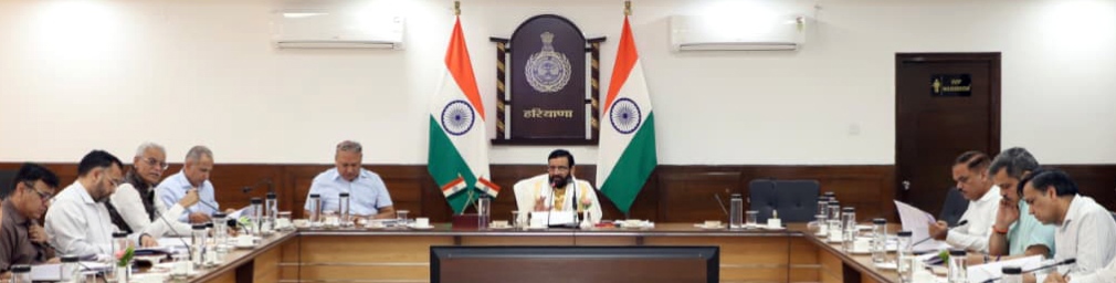 आमजन की सुगम और सुरक्षित आवाजाही प्रदेश सरकार का मुख्य लक्ष्य- मुख्यमंत्री नायब सिंह सैनी