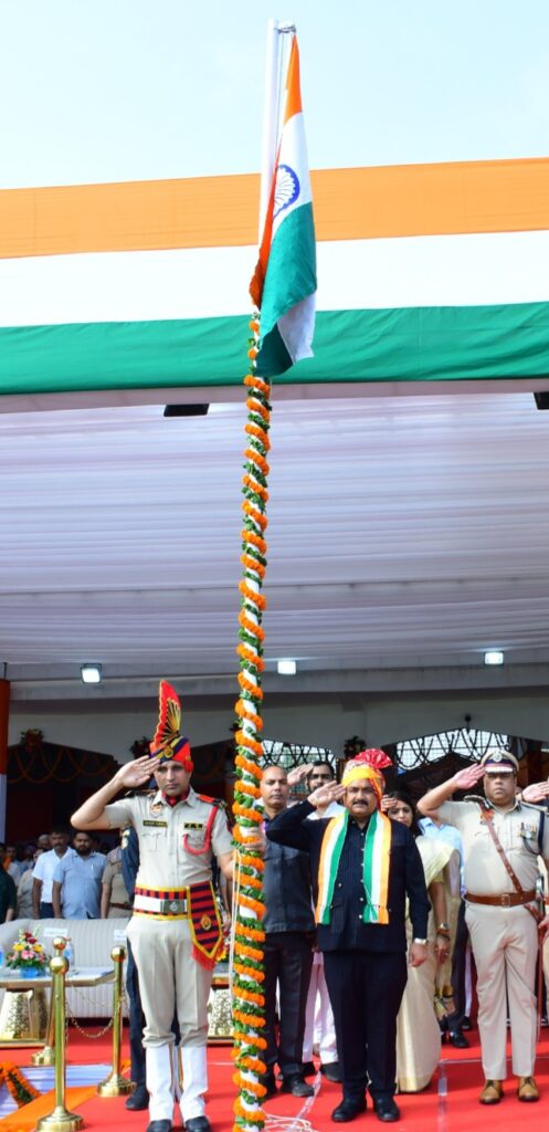 युवा, अन्नदाता, नारी शक्ति और गरीब के सशक्तिकरण से मजबूत हो रहा हरियाणा :विधानसभा उपाध्यक्ष डॉ कृष्ण लाल मिड्ढा