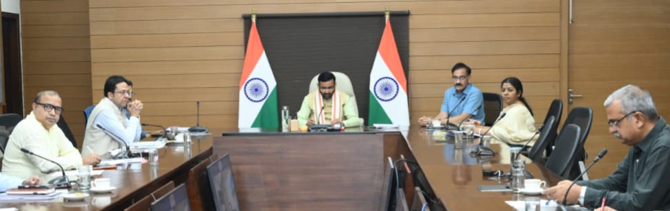 हरियाणा को अग्रणी विनिर्माण केंद्र बनाने के लिए औद्योगिक परियोजनाओं को तेजी से धरातल पर उतार रही सरकार : मुख्यमंत्री नायब सिंह सैनी