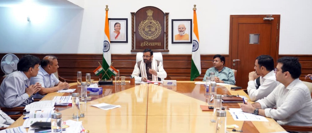 प्रोप्रटी आईडी को लेकर कोई भी समस्या सीएम कार्यालय न आए- मुख्यमंत्री नायब सिंह सैनी