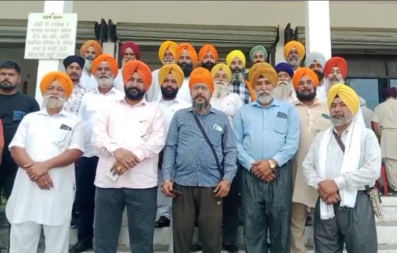ਹੱਕੀ ਮੰਗਾਂ ਨੂੰ ਲੈ ਕੇ ਸਾਬਕਾ ਫੌਜੀਆਂ ਦਾ ਜਥਾ ਜੰਤਰ-ਮੰਤਰ ਦਿੱਲੀ ਲਈ ਰਵਾਨਾ