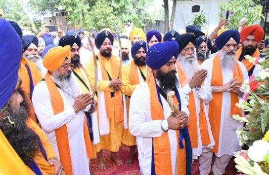 ਤਿੰਨ ਤਿੰਨ ਦਹਾਕਿਆਂ ਤੋਂ ਜ਼ੇਲ੍ਹਾਂ ’ਚ ਬੰਦ ਕੌਮੀ ਯੋਧਿਆਂ ਦੀ ਰਿਹਾਈ ਲਈ ਸਮੁੱਚਾ ਪੰਥ ਯਤਨਸ਼ੀਲ- ਗਿਆਨੀ ਕੁਲਦੀਪ ਸਿੰਘ ਗੜਗੱਜ