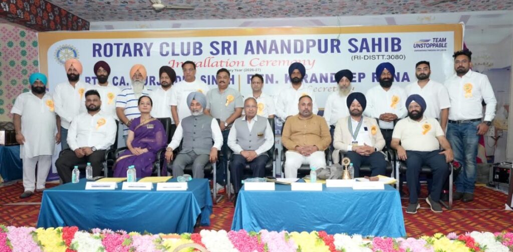 ਪੰਜਾਬ ਦੇ ਮੁੱਦੇ ਛੱਡ ਕੁਰਸੀ ਦੀ ਲੜਾਈ ਲੜ ਰਹੀਆਂ ਸਿਆਸੀ ਧਿਰਾਂ: ਸੰਧੂ